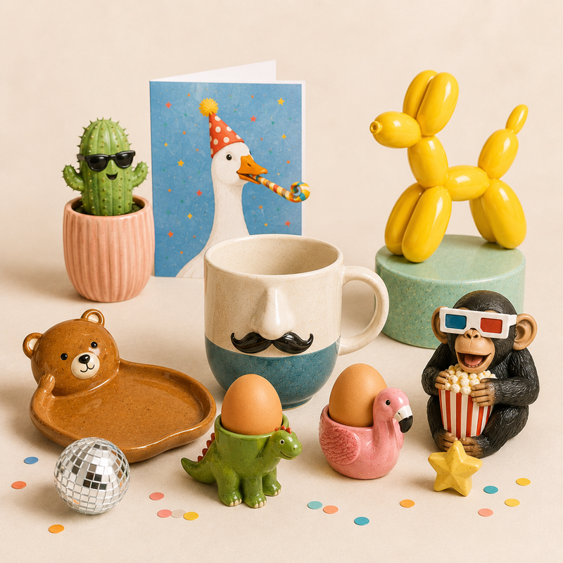 Funny Gifts from Quirky Turkey Gifts