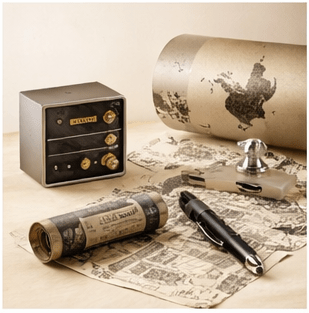 Luckies Gadgets