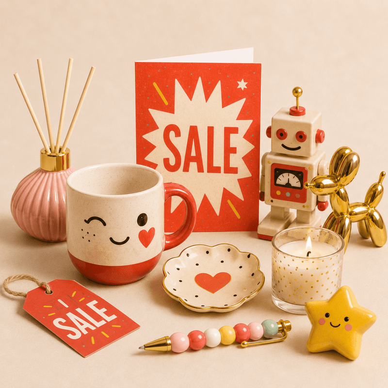 Sale Gifts - Quirky Turkey Gifts