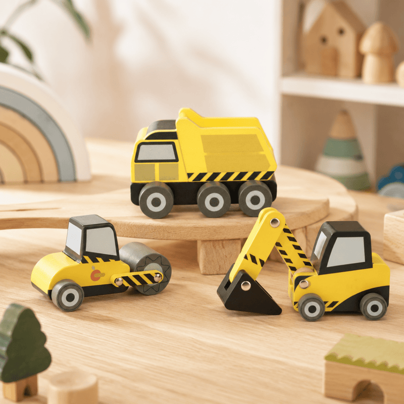 Wooden Toys - Quirky Turkey Gifts