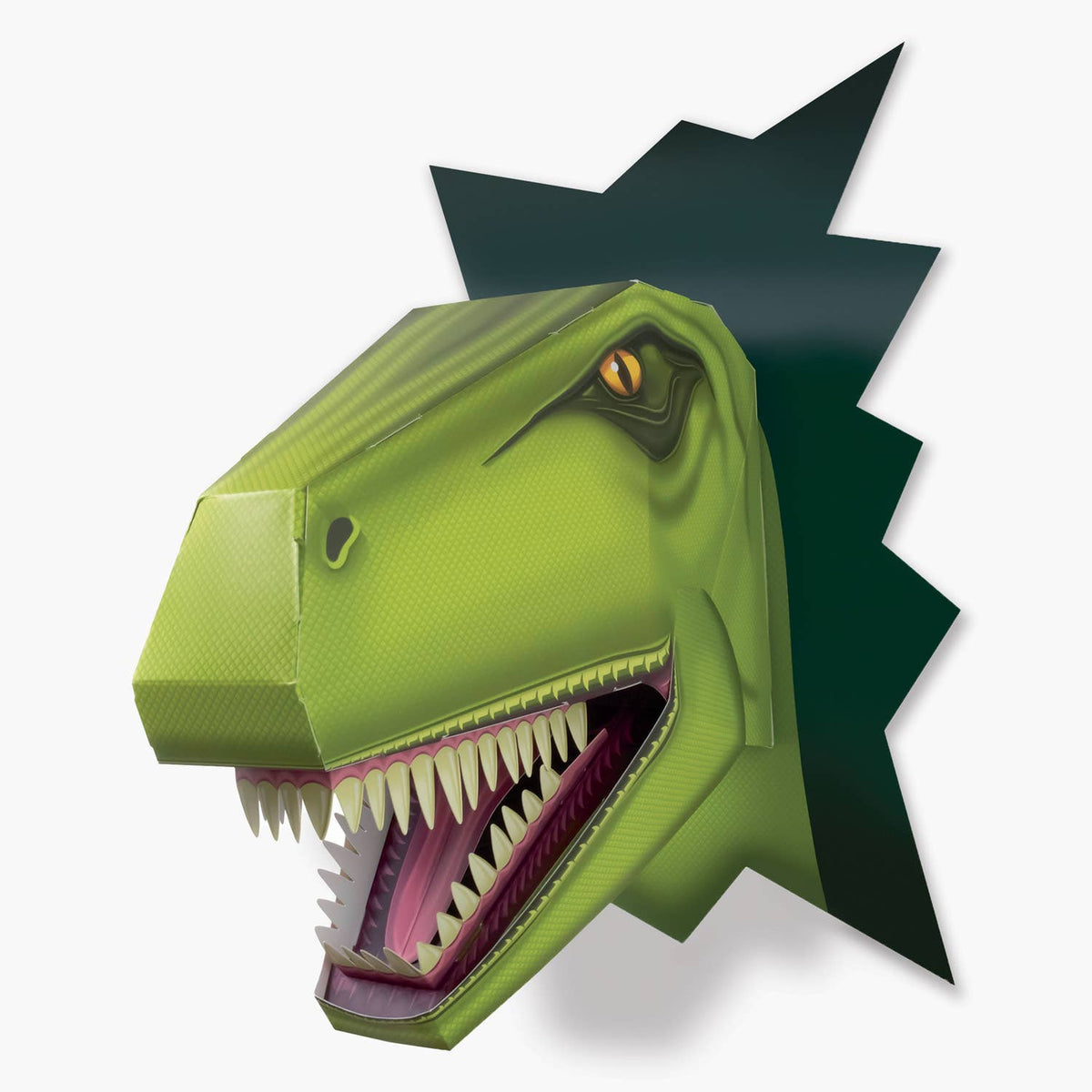 Build a Terrible T-Rex Head | Dinosaur Craft Kit