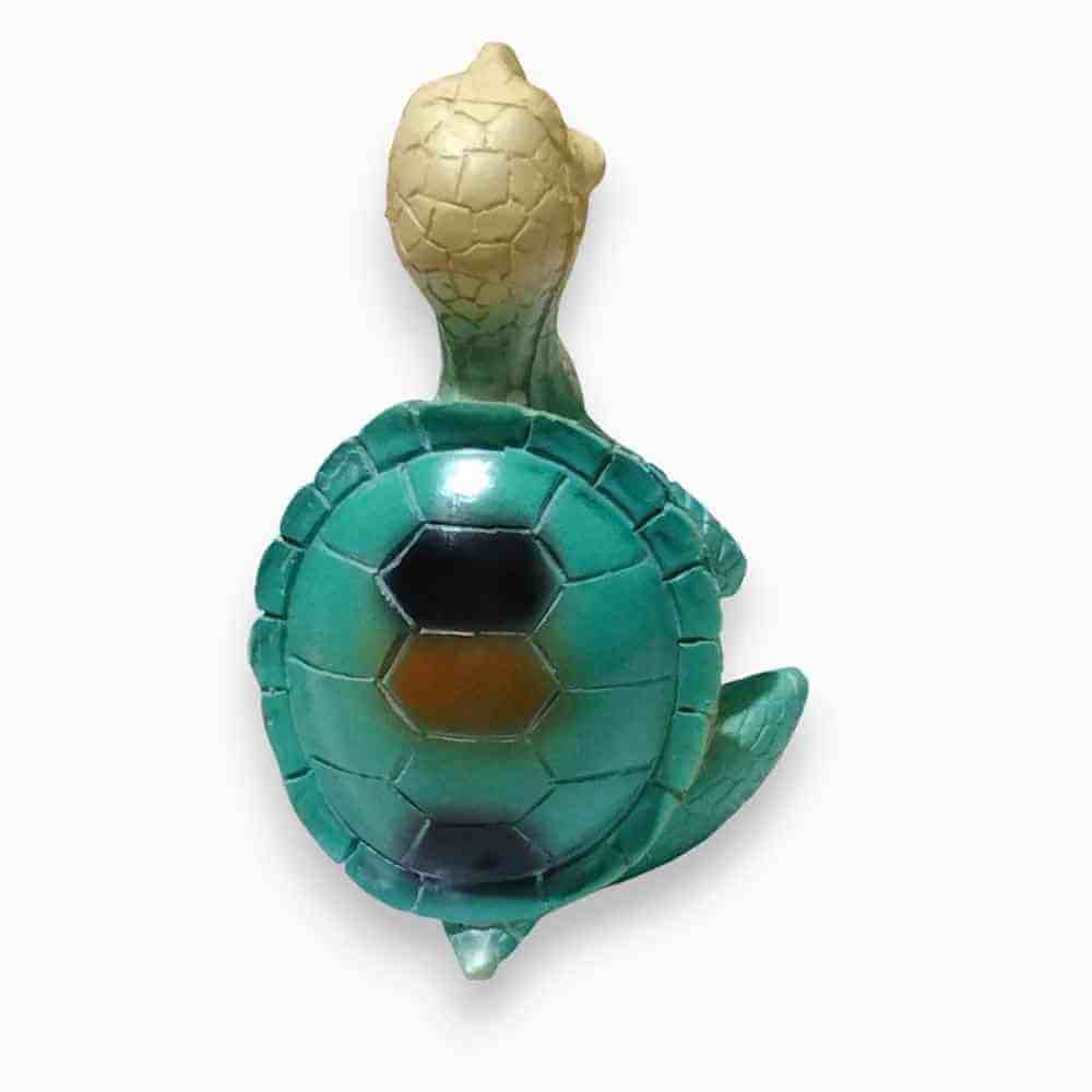 Sea Turtle Figurine Peacefulness Yoga Meditating Home & Garden Fashion Accessories Quirky Turkey Gifts