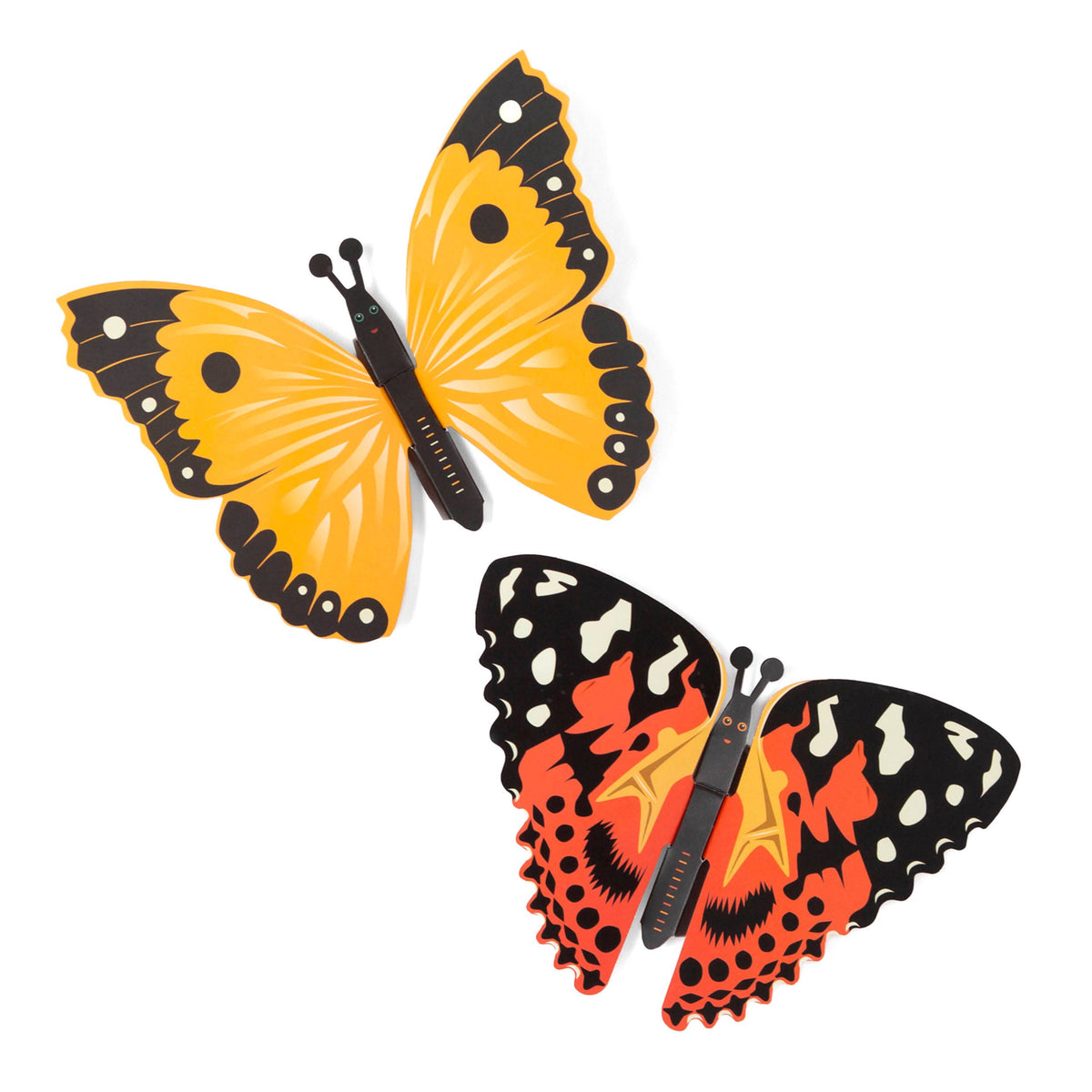 Create Your Own Fluttering Butterflies | Craft Kit