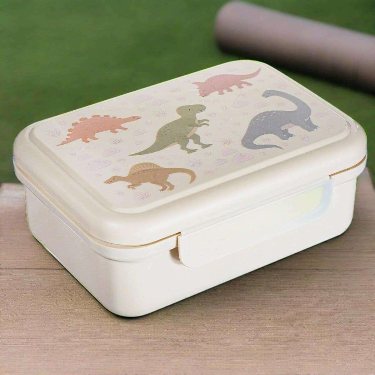 Desert Dino Kid's Lunch Box Lunch Bags & Lunch Boxes Sass and Belle Quirky Turkey Gifts