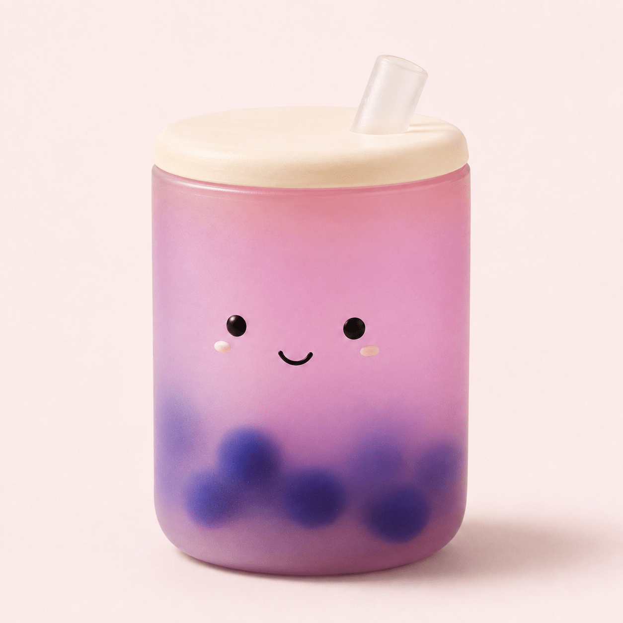 Boba Squish-Tea Vanilla Scented Squishy Stress Toy Quirky Turkey Gifts