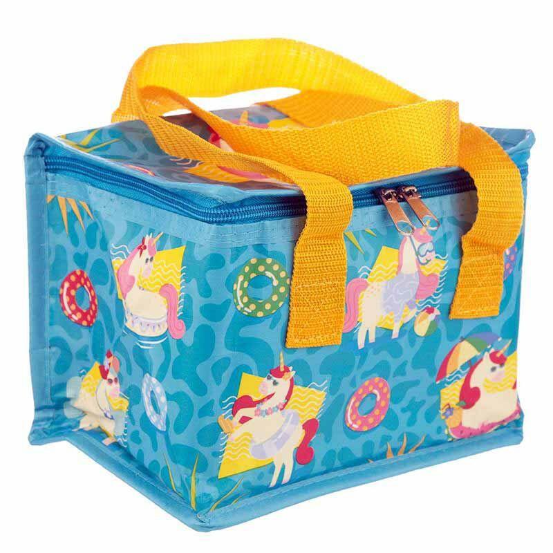 Unicorn Summer Cool Bags Quirky Turkey Gifts
