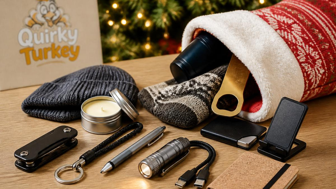 10 Unique Christmas Stocking Fillers for Adults UK 2026