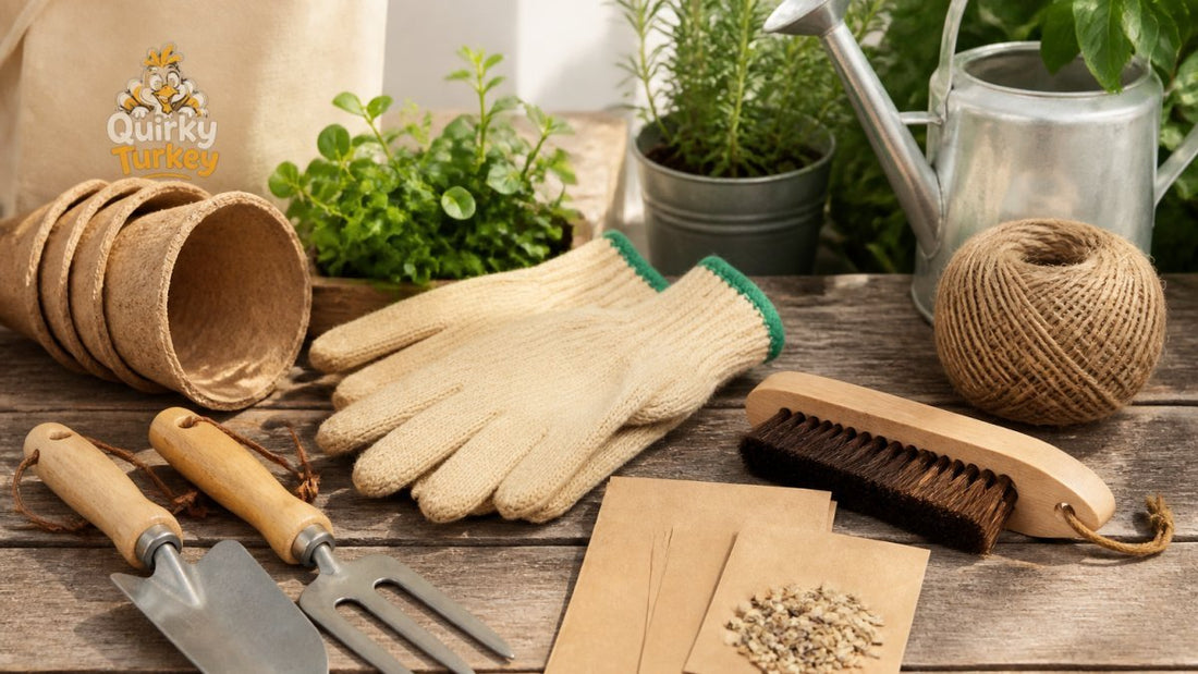5 Best Plastic-Free Gifts for Gardeners 2026