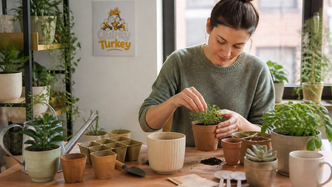 Apartment Friendly Gardening Kits for Beginners: 2026 Guide