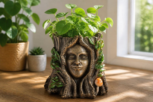 Benefits of Decorative Indoor Plant Pots