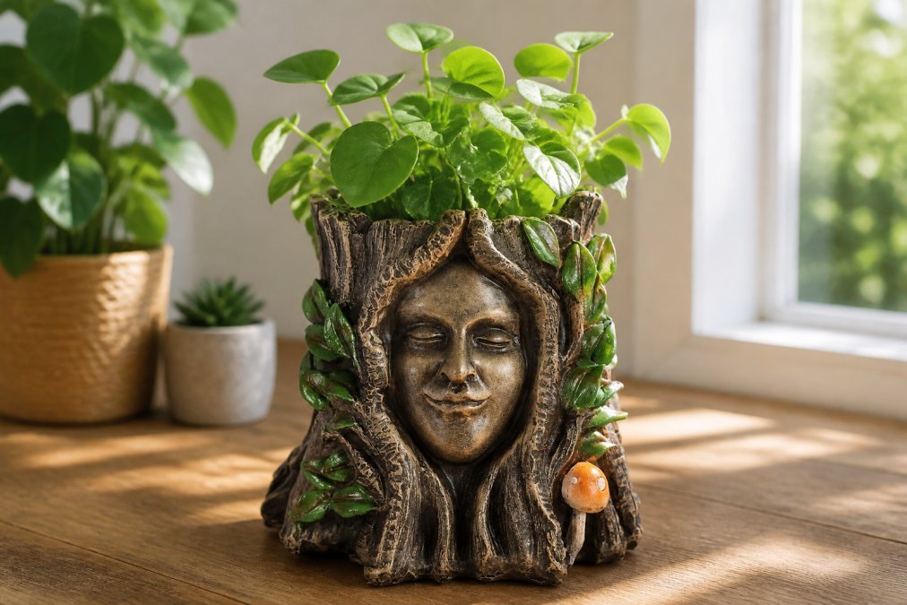 Benefits of Decorative Indoor Plant Pots - Quirky Turkey Gifts