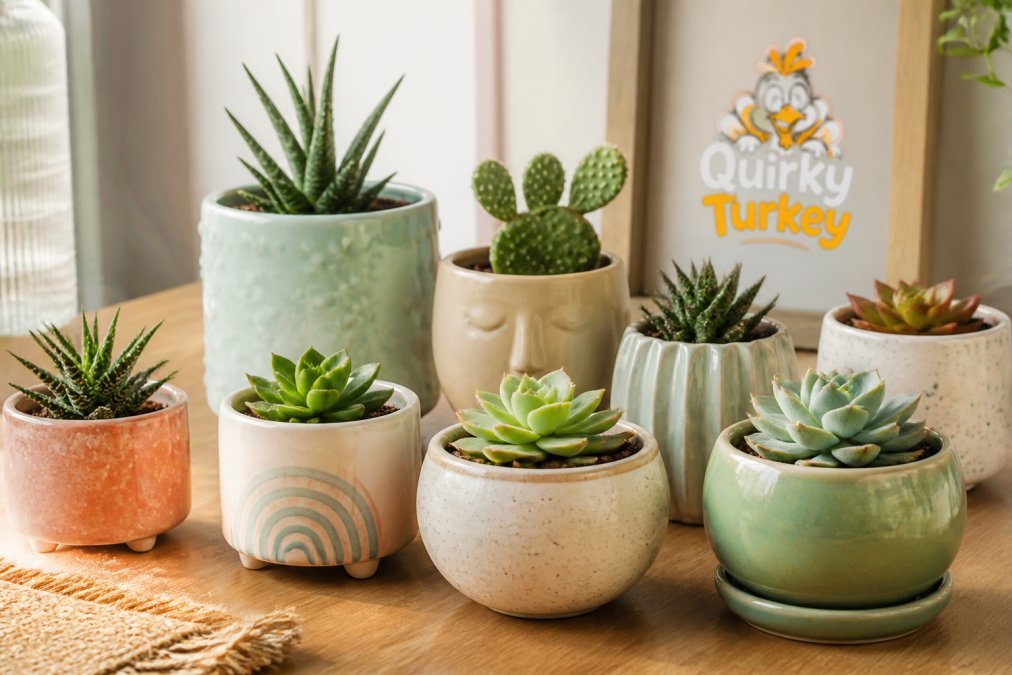 Best Ceramic Plant Pots for Succulents: 2026 Picks