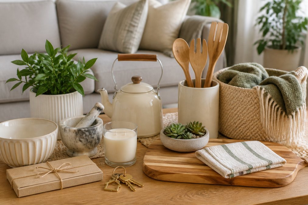 Best Gifts for a Housewarming Party: 10 Ideas