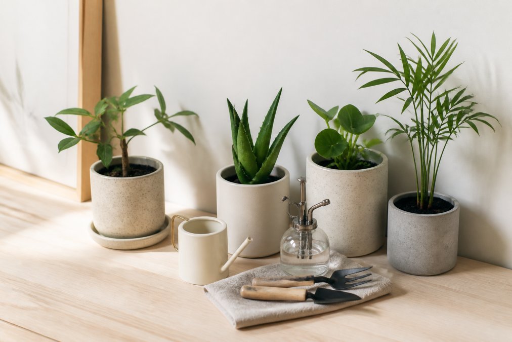 Creative Plant Gift Ideas for Minimalists