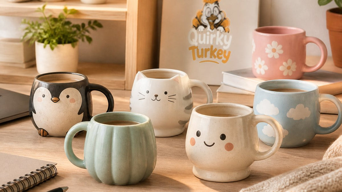 Cute Coffee Cups That Actually Make Great Gifts