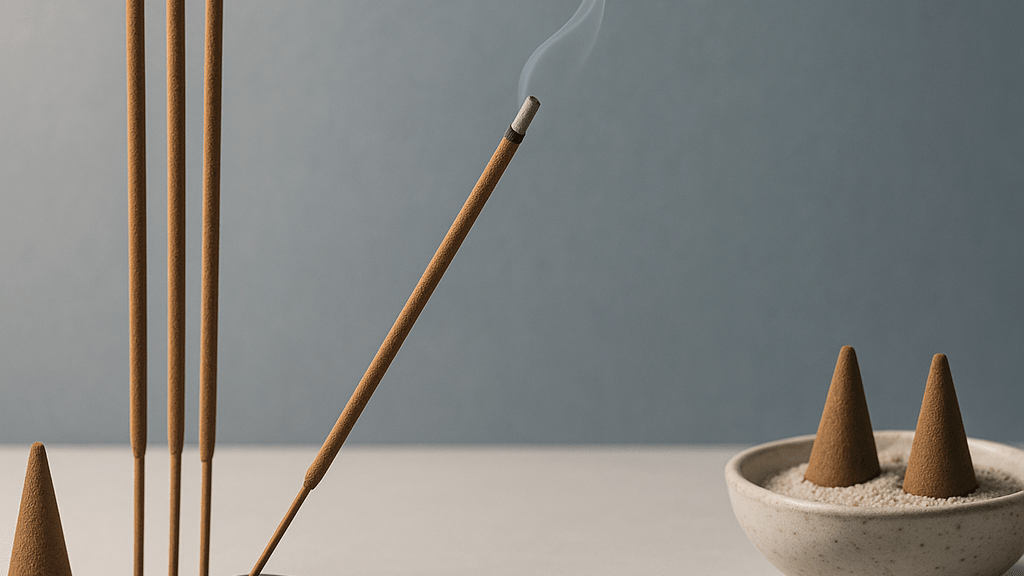 Best Incense Fragrances for Meditation and Relaxation - The Fashion Gift Shop