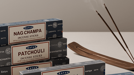 Best Satya Incense Sticks: Most Popular Scents Compared - Quirky Turkey Gifts