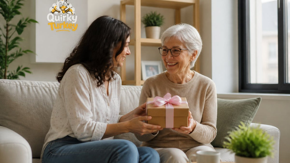 Gift for Mom on Mother's Day: 8 Quirky Ideas She'll Love