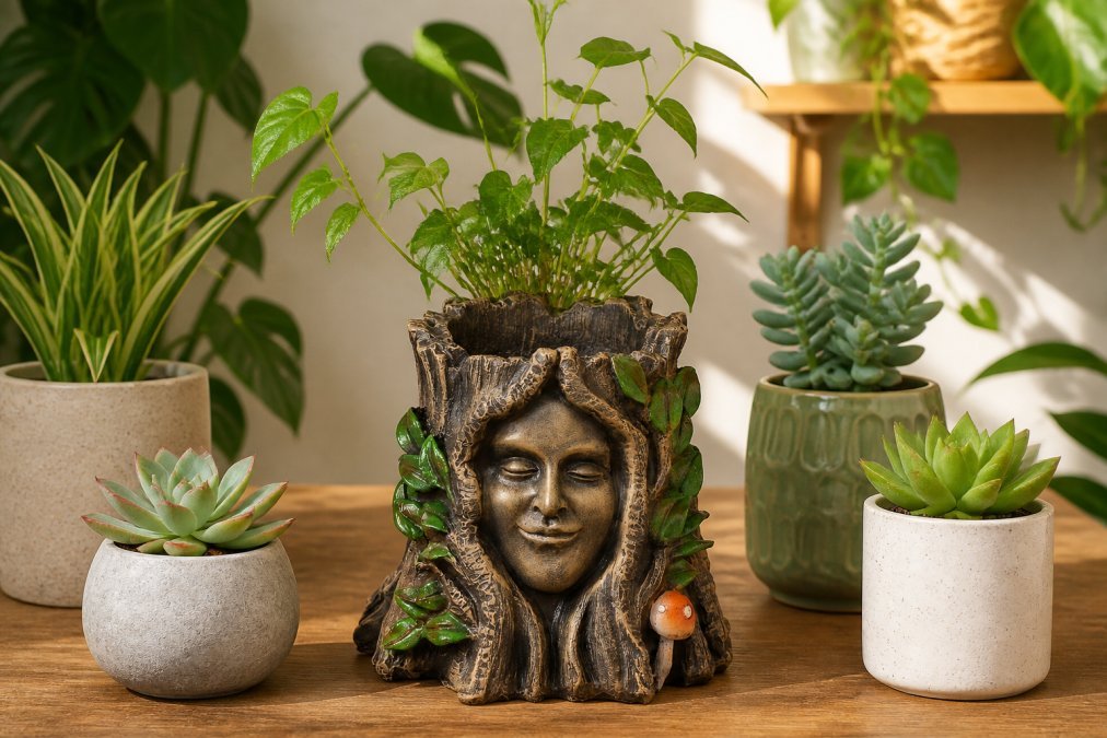 How to Choose Aesthetic Plant Pots: A 2026 Guide - Quirky Turkey Gifts