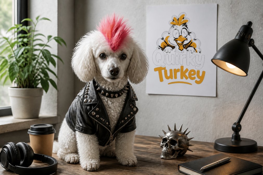 Punk and Poodle Alternative for Gifts: Quirky Picks