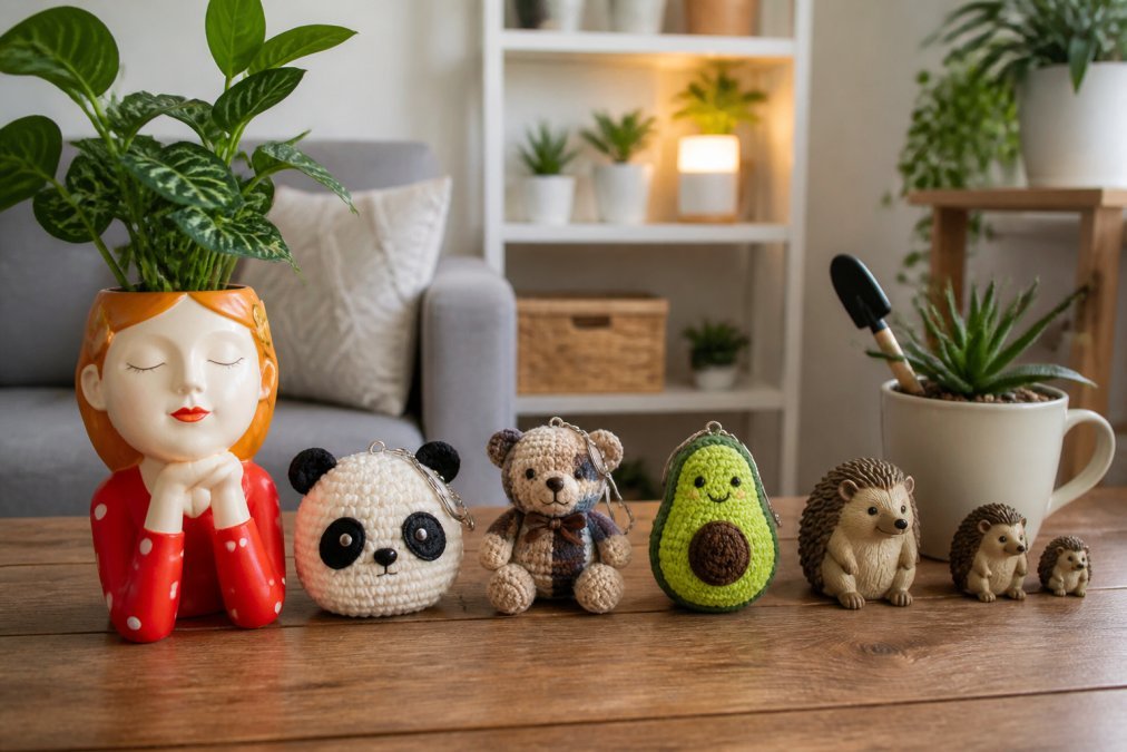 Quirky Home Decor for Small Apartments: 7 Ideas - Quirky Turkey Gifts