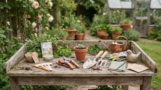 Small Gifts for Gardeners Under £20: 25 Ideas
