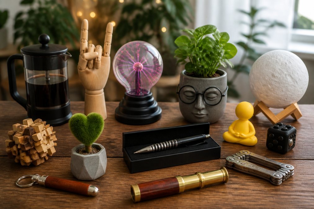 Unique Gift Ideas for 2026: Quirky Finds - Quirky Turkey Gifts