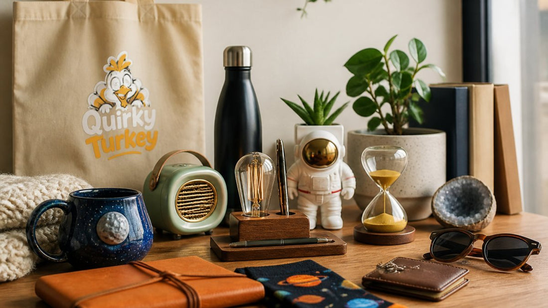 Unique Gift Ideas for Friends: Quirky Picks They'll Love