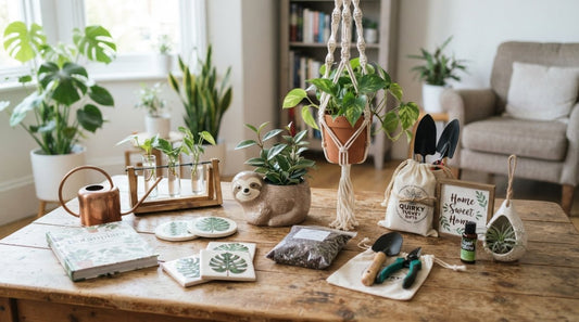 Unique Housewarming Gifts for Plant Lovers: 10 Ideas