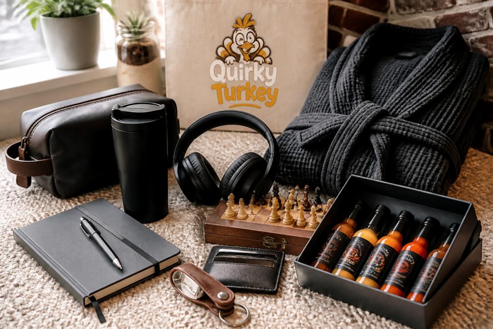 Unique Valentine's Day Presents for Him UK 2026: 7 Quirky Ideas