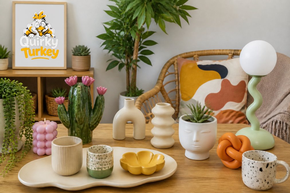 Where to Buy Quirky Home Decor: 7 Shops & Styles for 2026