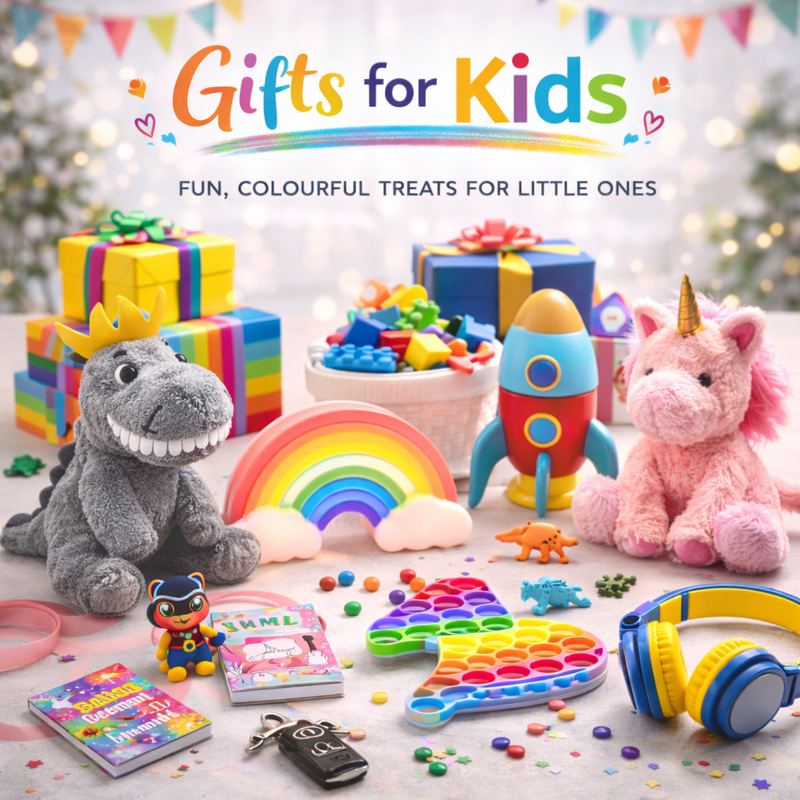 Gifts for Kids - The Fashion Gift Shop