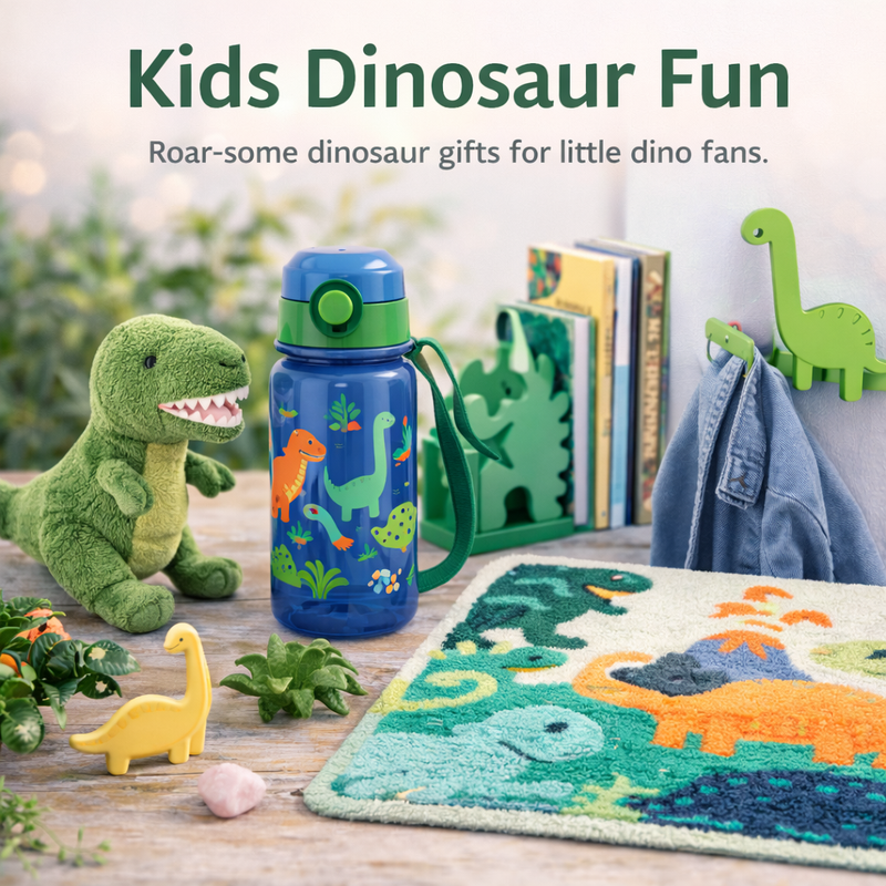 Kids Dinosaur Fun - The Fashion Gift Shop