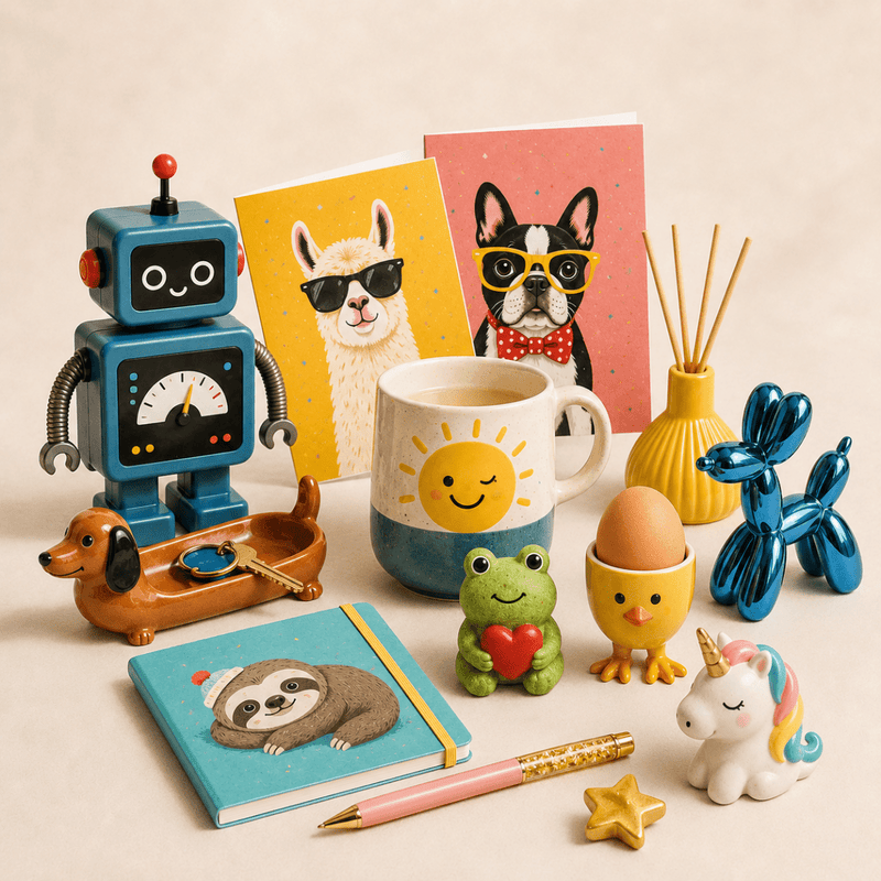 Gifts - Quirky Turkey Gifts