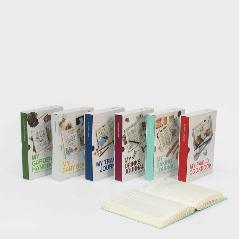 My Journal Books - The Fashion Gift Shop