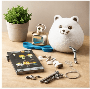 Keyrings - The Fashion Gift Shop