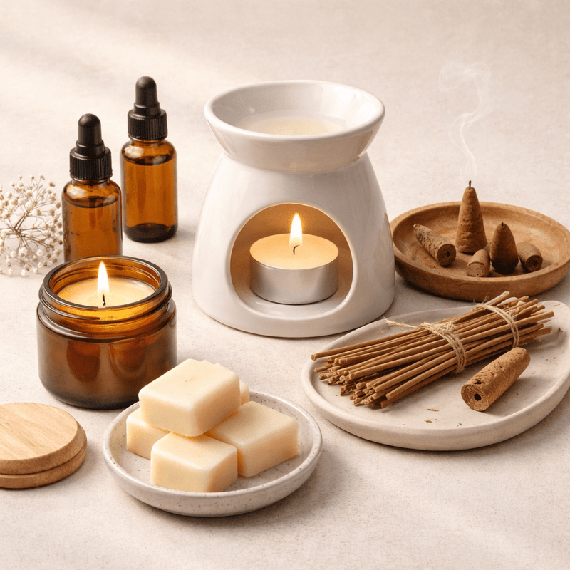 Home Fragrance - The Fashion Gift Shop