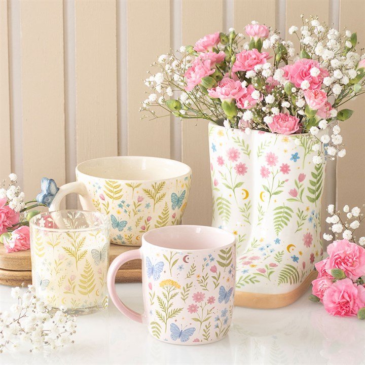 Butterfly Meadow Collection - The Fashion Gift Shop