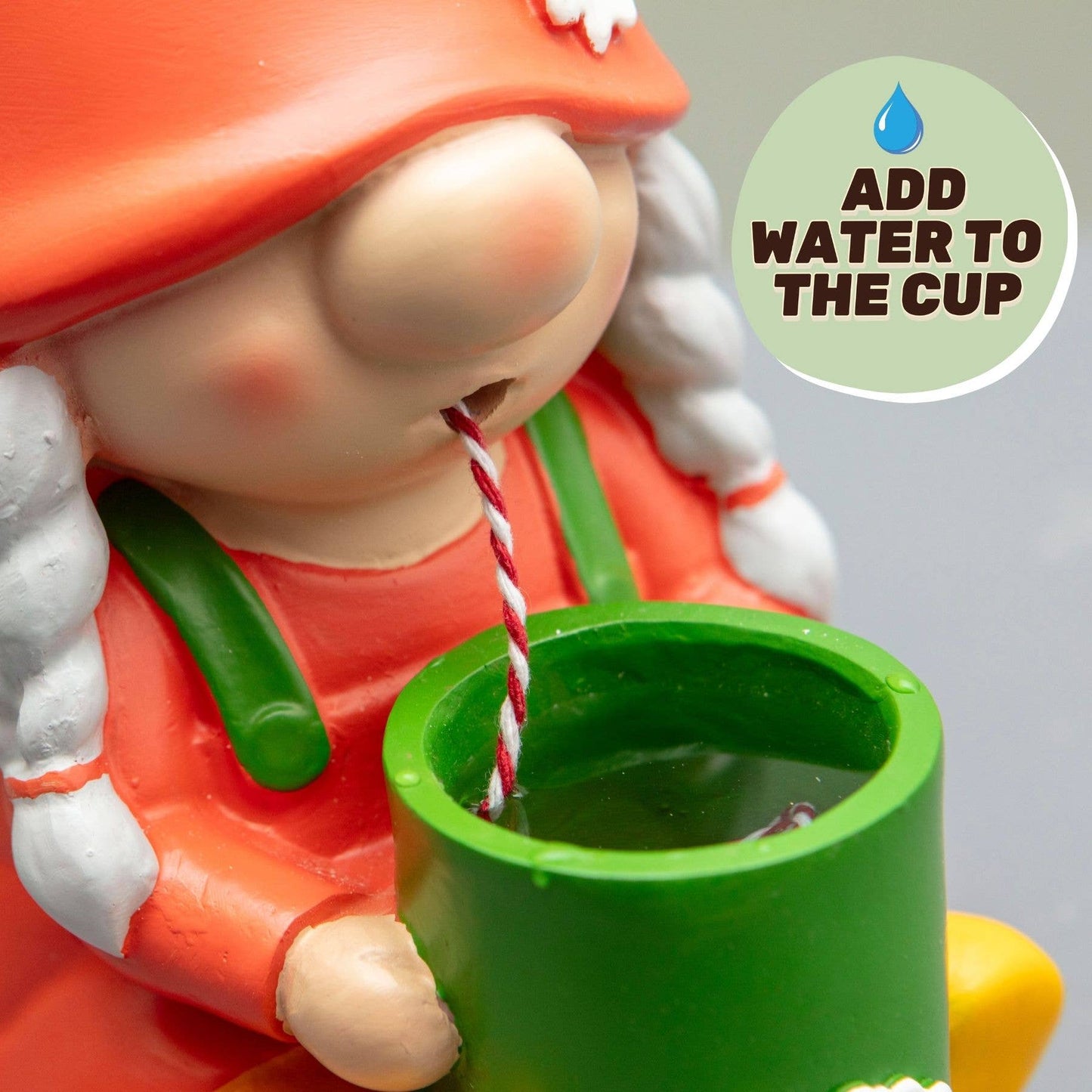 Hydrating Hettie Self Watering Plant Pot for Indoor Plants Pots & Planters Boxer Gifts Quirky Turkey Gifts