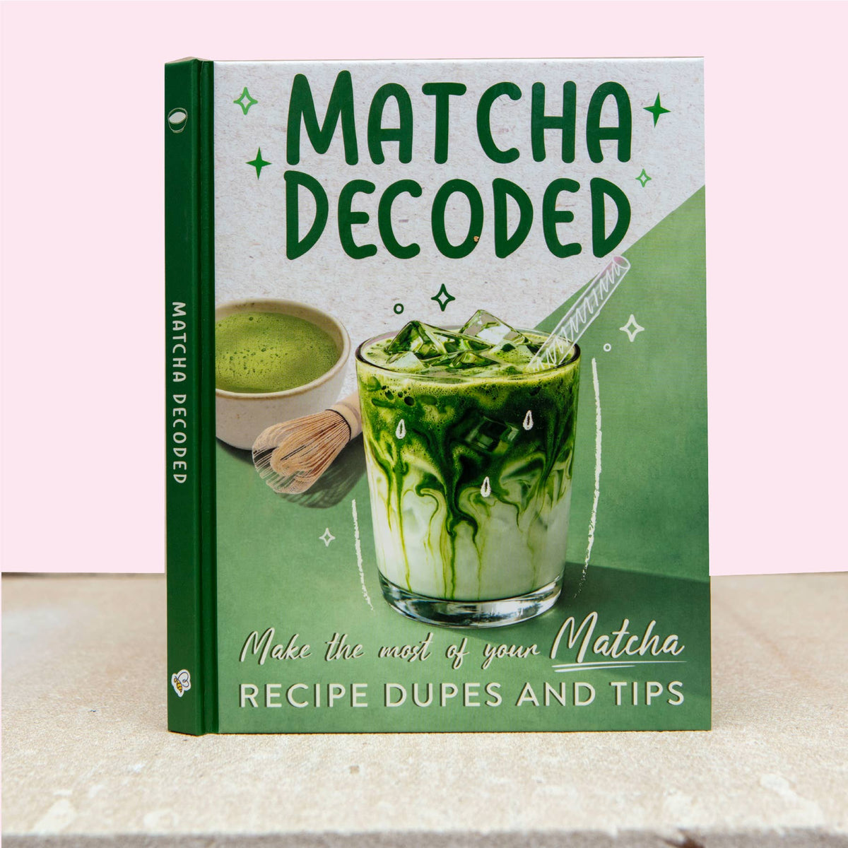 Matcha Decoded Recipe Book | Drink Dupes & Tips