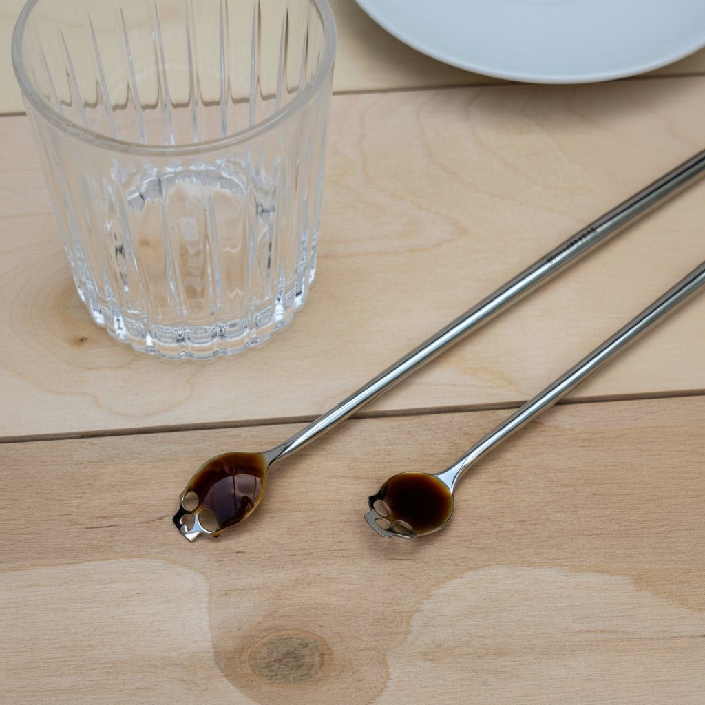 Suck UK Skull Bar Spoon Bar & Cocktail Spoons SUCK UK Quirky Turkey Gifts