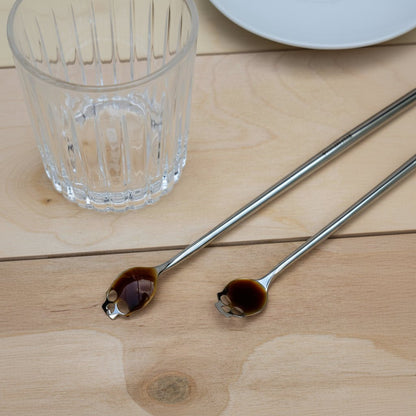 Suck UK Skull Bar Spoon Bar & Cocktail Spoons SUCK UK Quirky Turkey Gifts