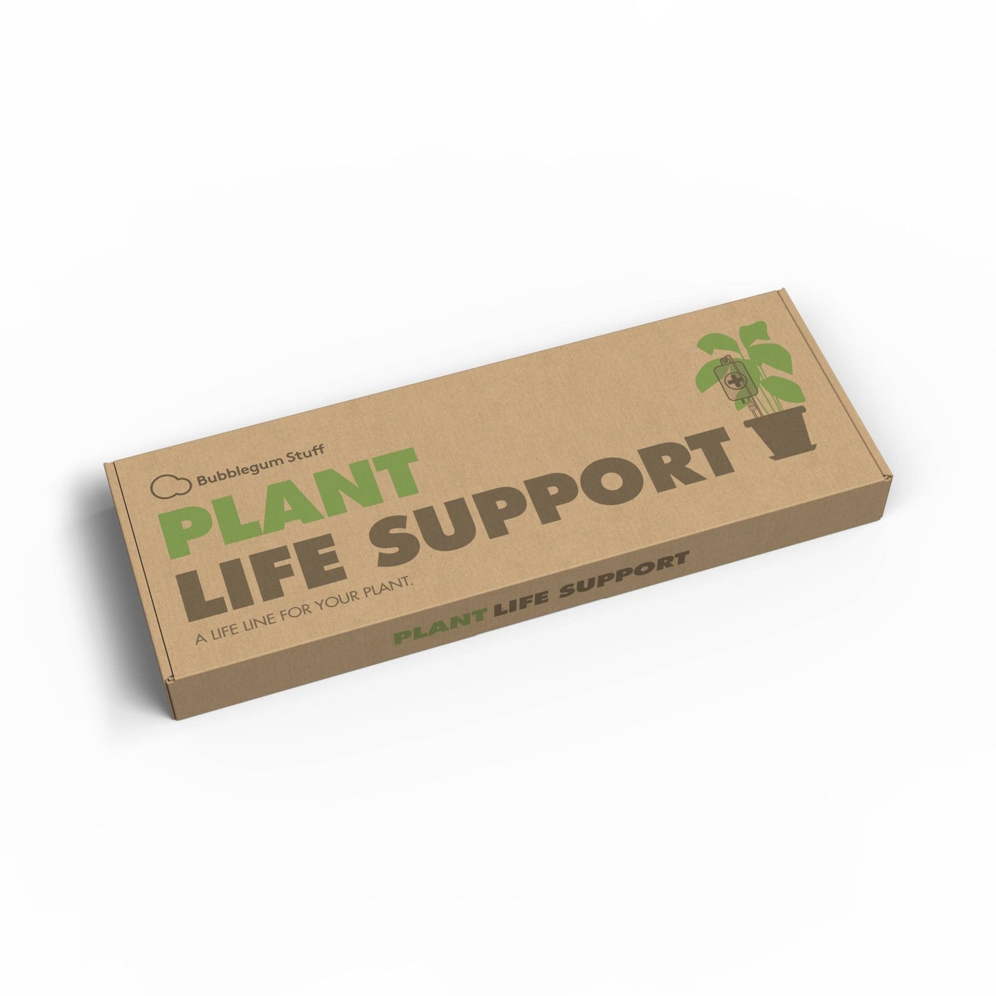 Plant Life Support | Plant Self-Water | Automatic waterer for plants Bubblegum Stuff UK Quirky Turkey Gifts