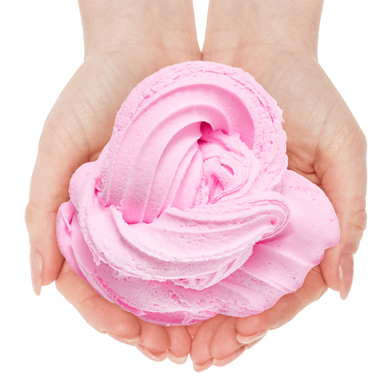 Compound Kings Butter Cloudz Pink Slime - 380g butter slime Paladone UK Quirky Turkey Gifts