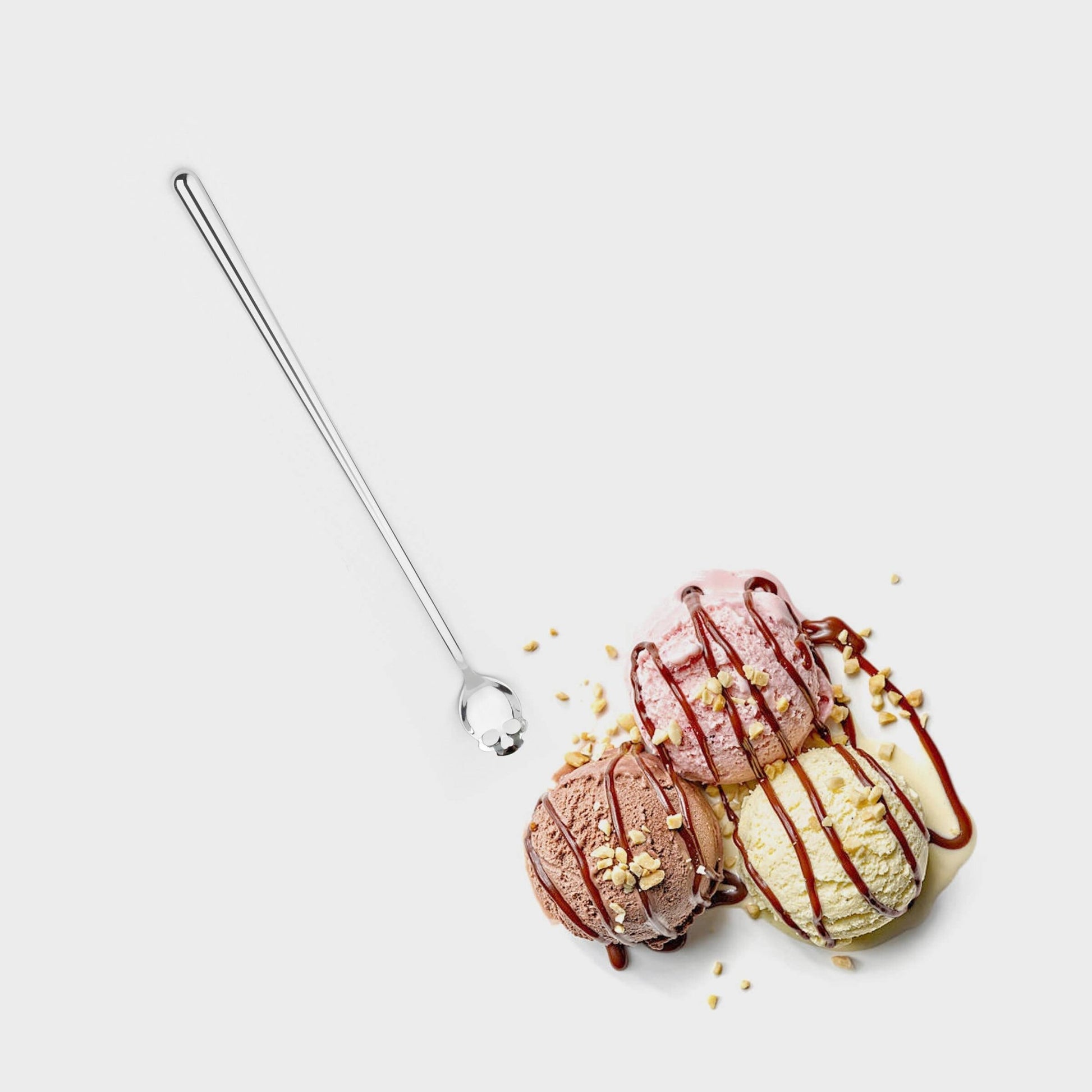 Suck UK Skull Bar Spoon Bar & Cocktail Spoons SUCK UK Quirky Turkey Gifts