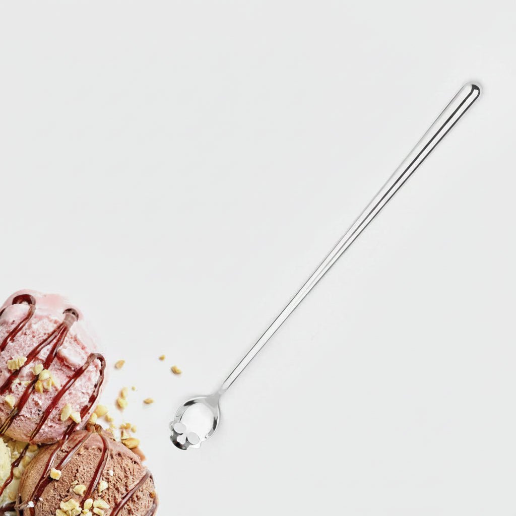 Suck UK Skull Bar Spoon Bar & Cocktail Spoons SUCK UK Quirky Turkey Gifts