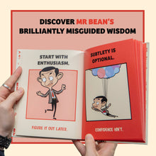 Mr Bean's Guide to Life Funny Gift Book | Boxer Gifts