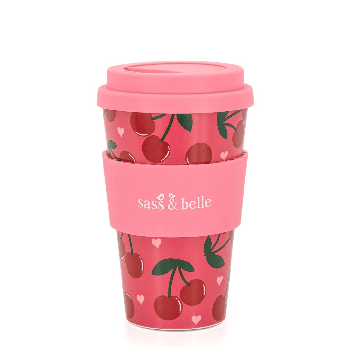 Cherry Travel Coffee Cup Mugs & Cups Sass and Belle Quirky Turkey Gifts