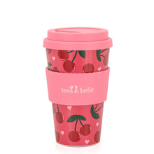 Cherry Travel Coffee Cup Mugs & Cups Sass and Belle Quirky Turkey Gifts
