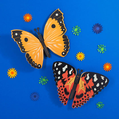 Create Your Own Fluttering Butterflies | Craft Kit